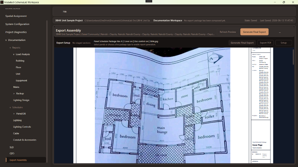 SchemaLab Electrical Engineering Desktop Application
